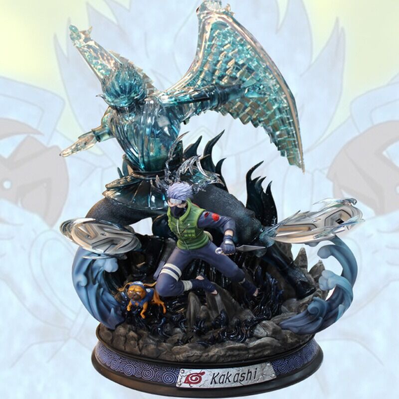 Premium Figurine Kakashi Susanoo