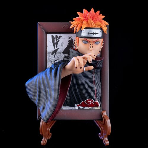 Figurine Naruto - Pain dans Cadre Photo