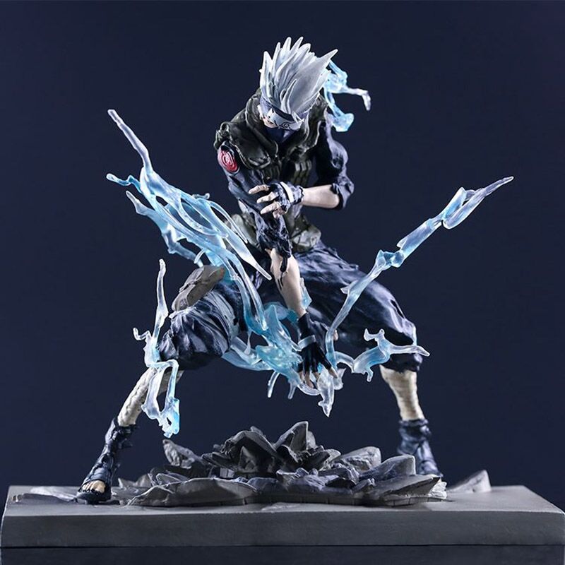 Figurine Naruto - Kakashi Hatake Édition Exclusive