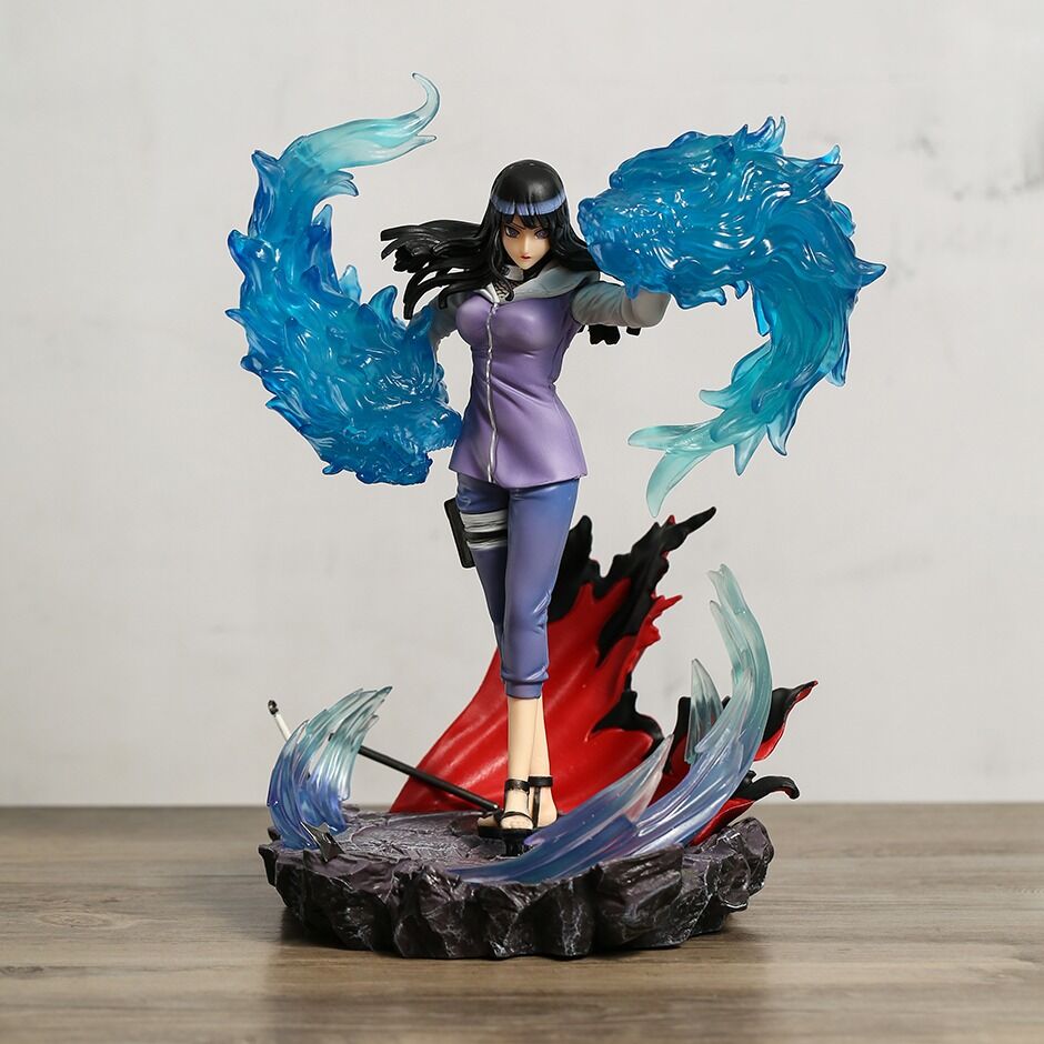 Figurine Naruto Élégance - Hinata Hyuga