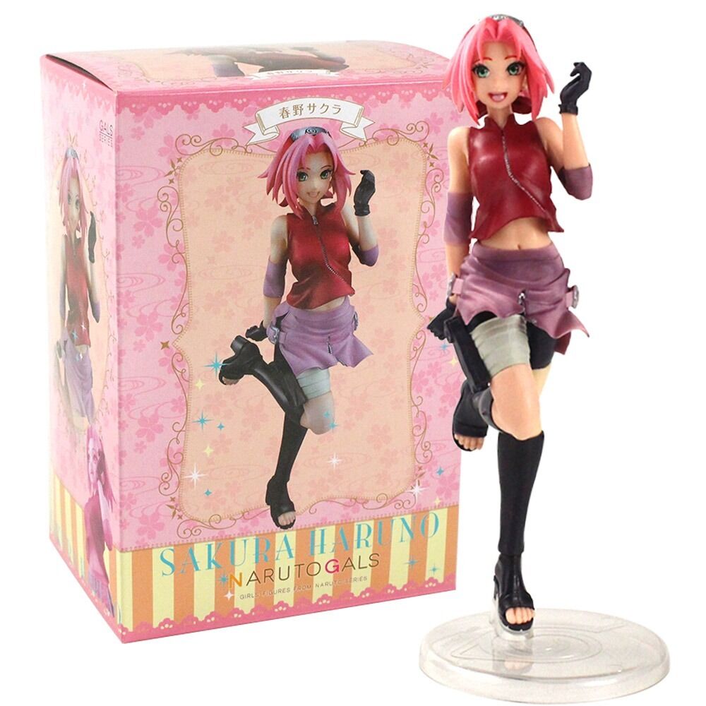 Figurine Naruto Éblouissante - Sakura Haruno