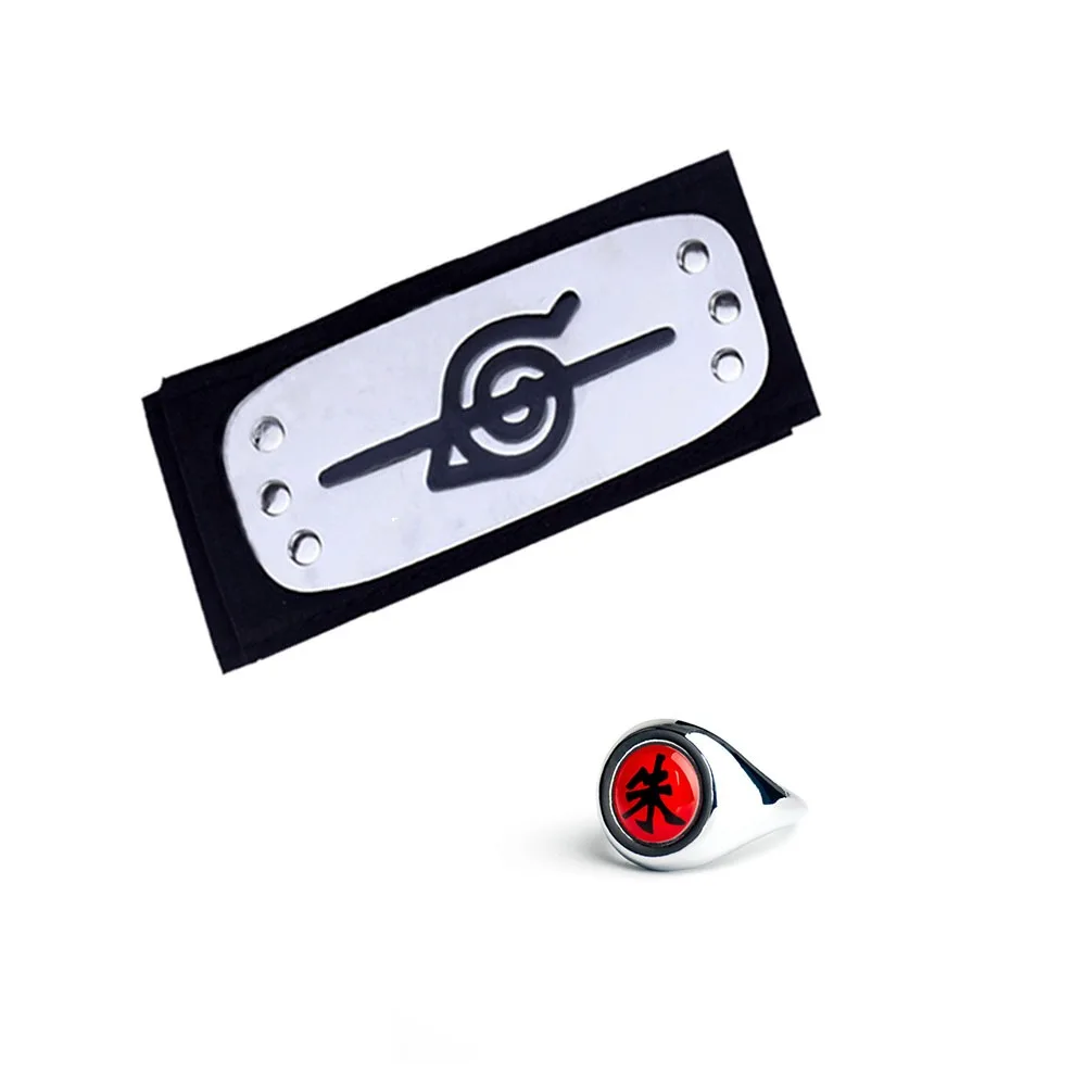 Accessoires Cosplay Itachi Uchiwa - Akatsuki - Naruto Shippuden