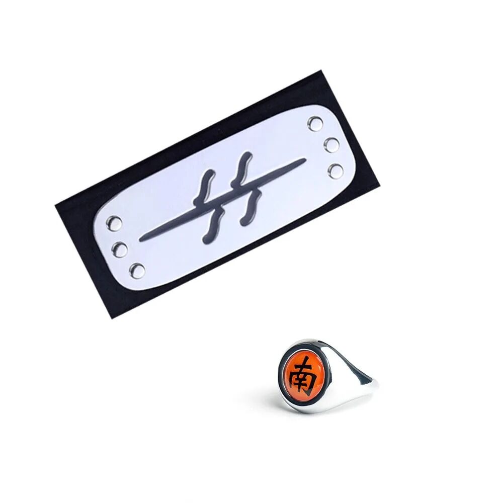 Accessoires Cosplay Kisame Hoshigaki - Akatsuki - Naruto Shippuden