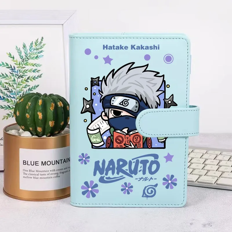 Agenda Naruto Kakashi Hatake