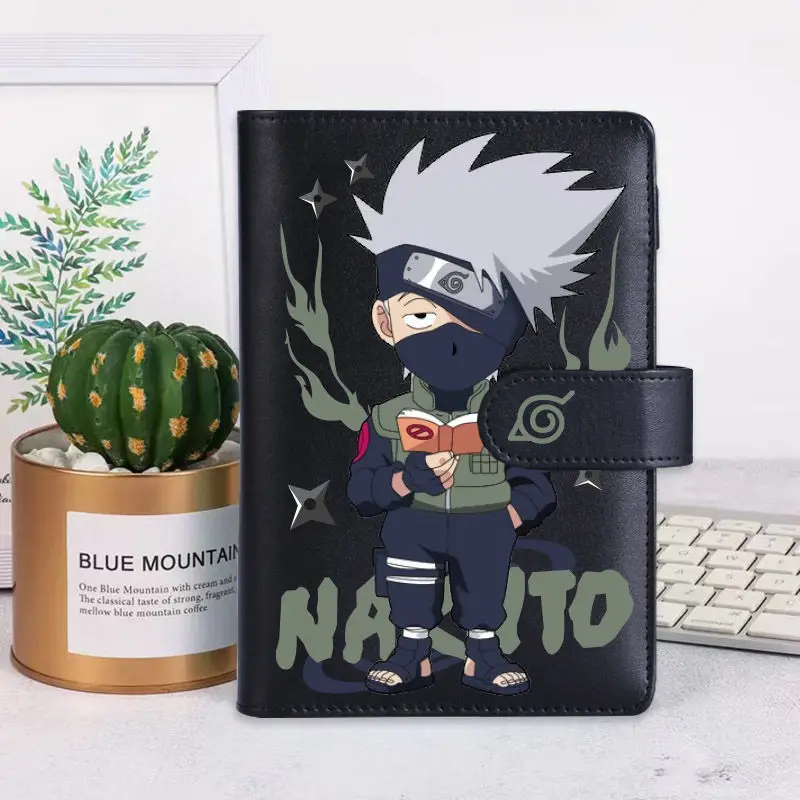 Agenda Naruto Kakashi