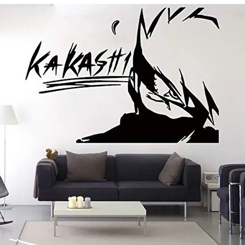 Autocollant Naruto Kakashi