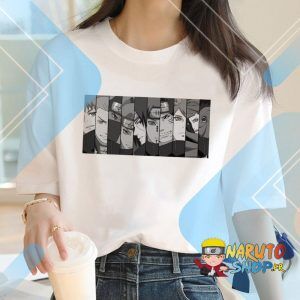 T shirt Naruto Fille Akatsuki