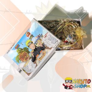 Quiz Naruto Puzzle Naruto Uzumaki Mange Pizza