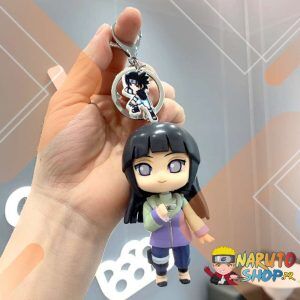 Porte clés Naruto Hinata