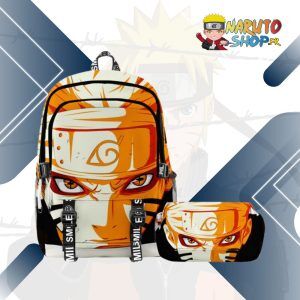 Sac à Dos Naruto 2 Pcs Mode Sage