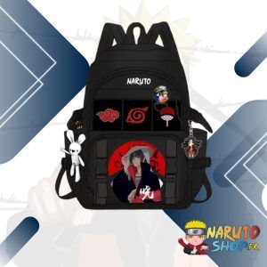 Sac à Dos Naruto Uchiwa Itachi