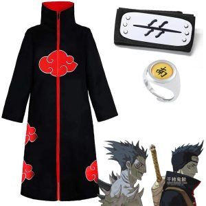 Costume Cosplay Kisame Hoshigaki - Akatsuki - Naruto Shippuden